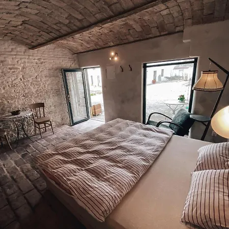 Dvorec Country house *