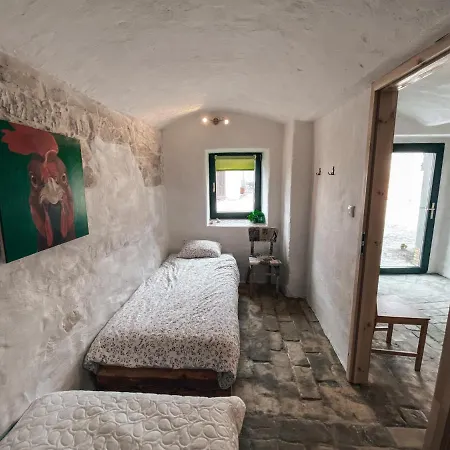 Dvorec Country house *