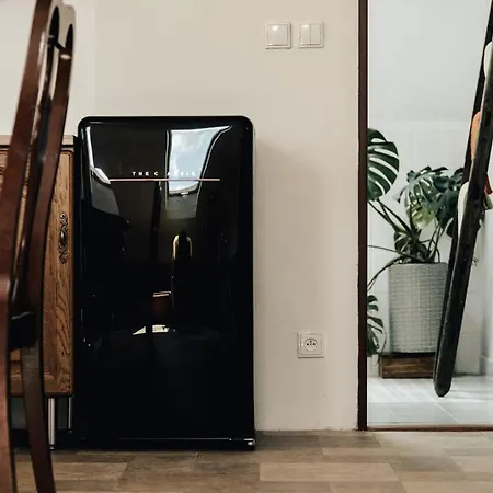 Kır Evi Dvorec Cerniv