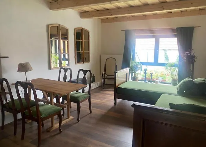 Dvorec Landhaus Cerniv