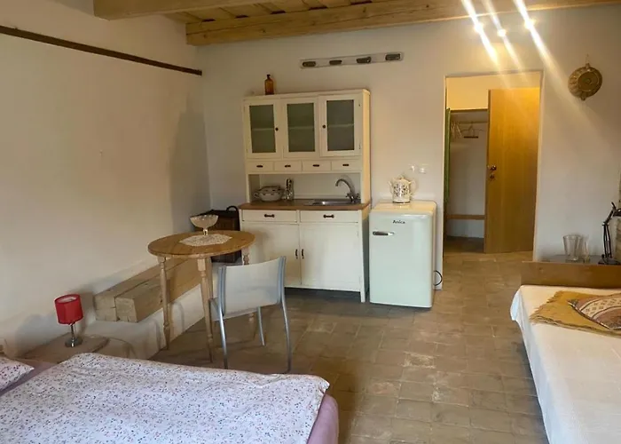 Landhaus Dvorec Cerniv